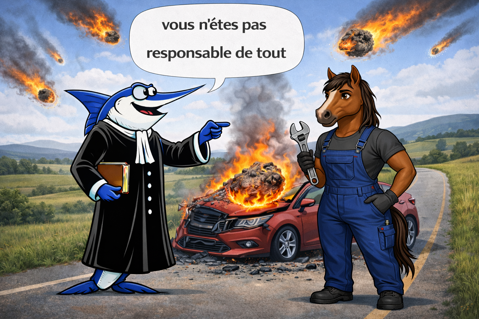 Responsabilité du garagiste : combattre la présomption de faute