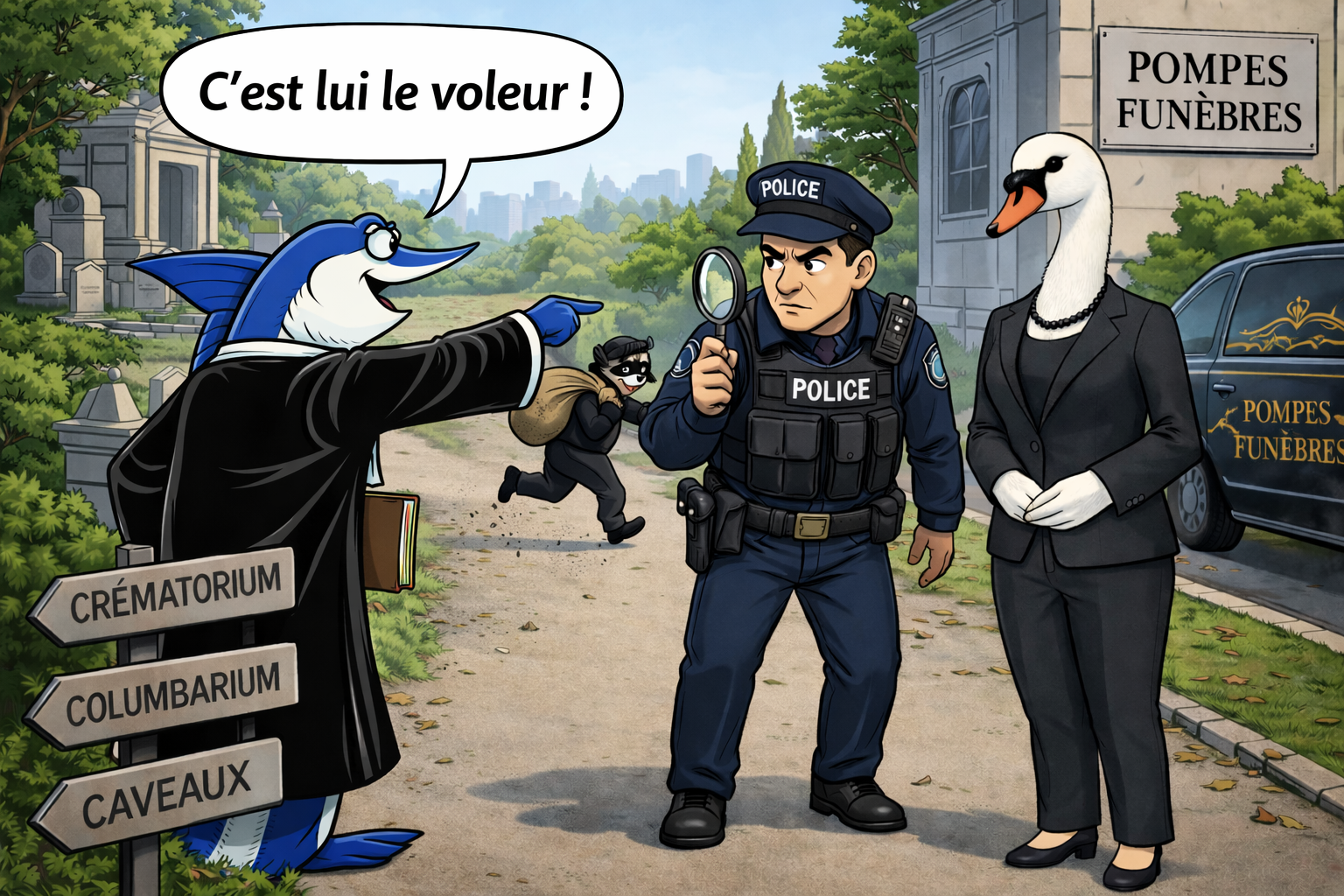 Pompes funèbres : Quelle responsabilité en cas de vol de bijoux ?